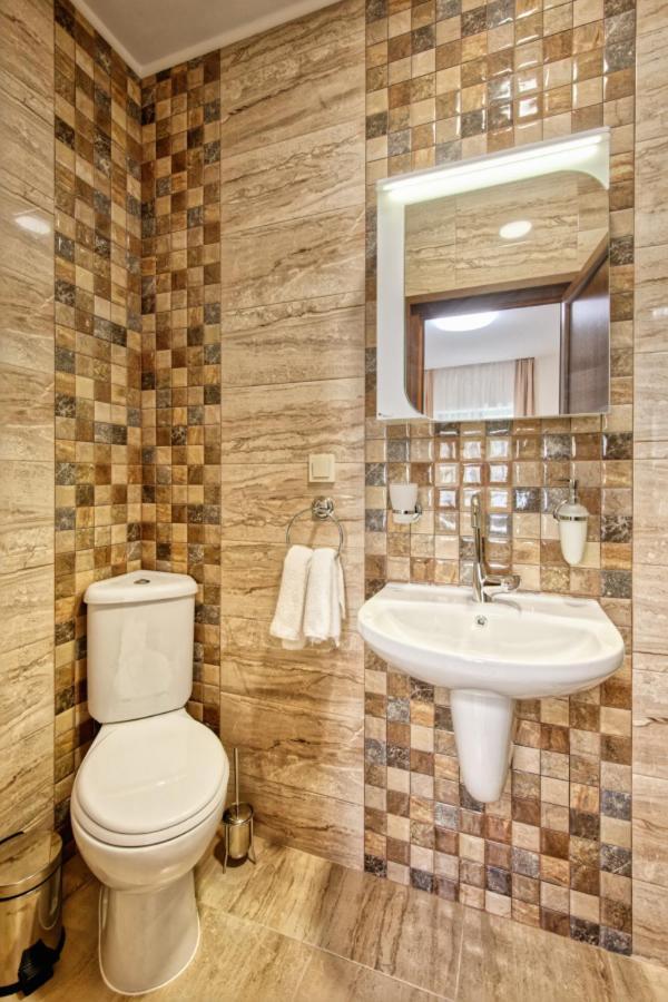 Къща За Гости Relax Hiszarja Kültér fotó
